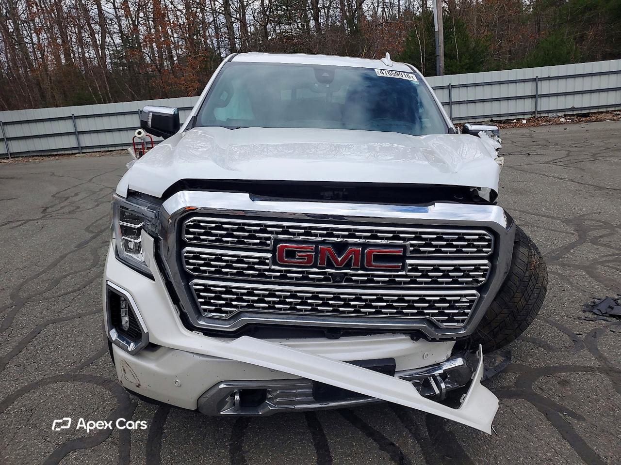 GMC Sierra 2020