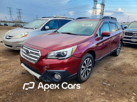 Subaru Outback 2017 - Image 1 of 5