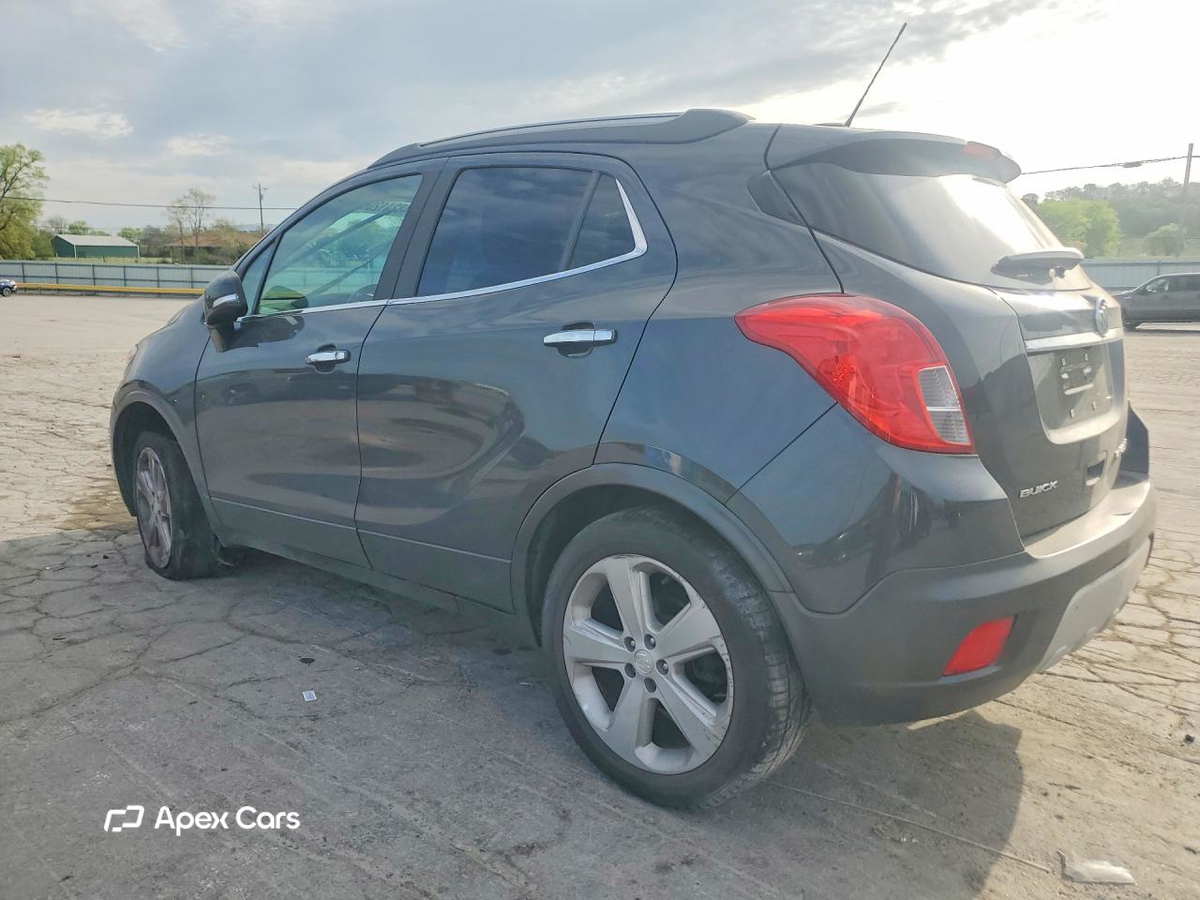 Buick Encore 2016