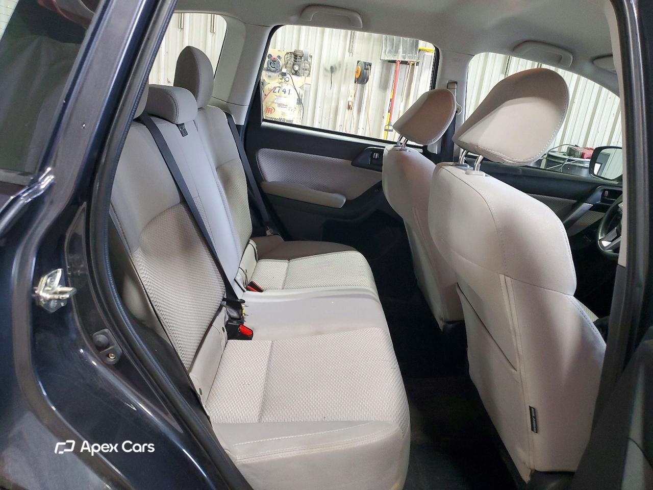 Subaru Forester 2018