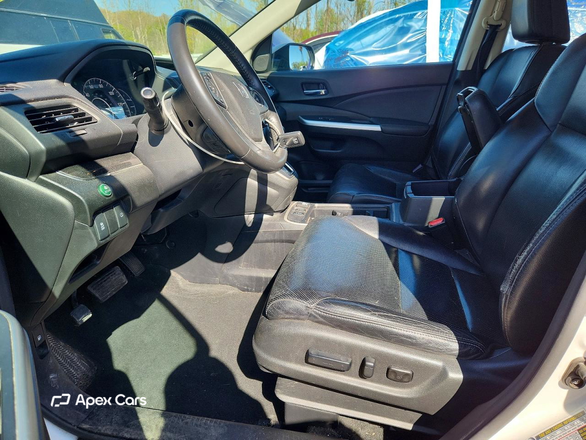 Honda CR-V 2016