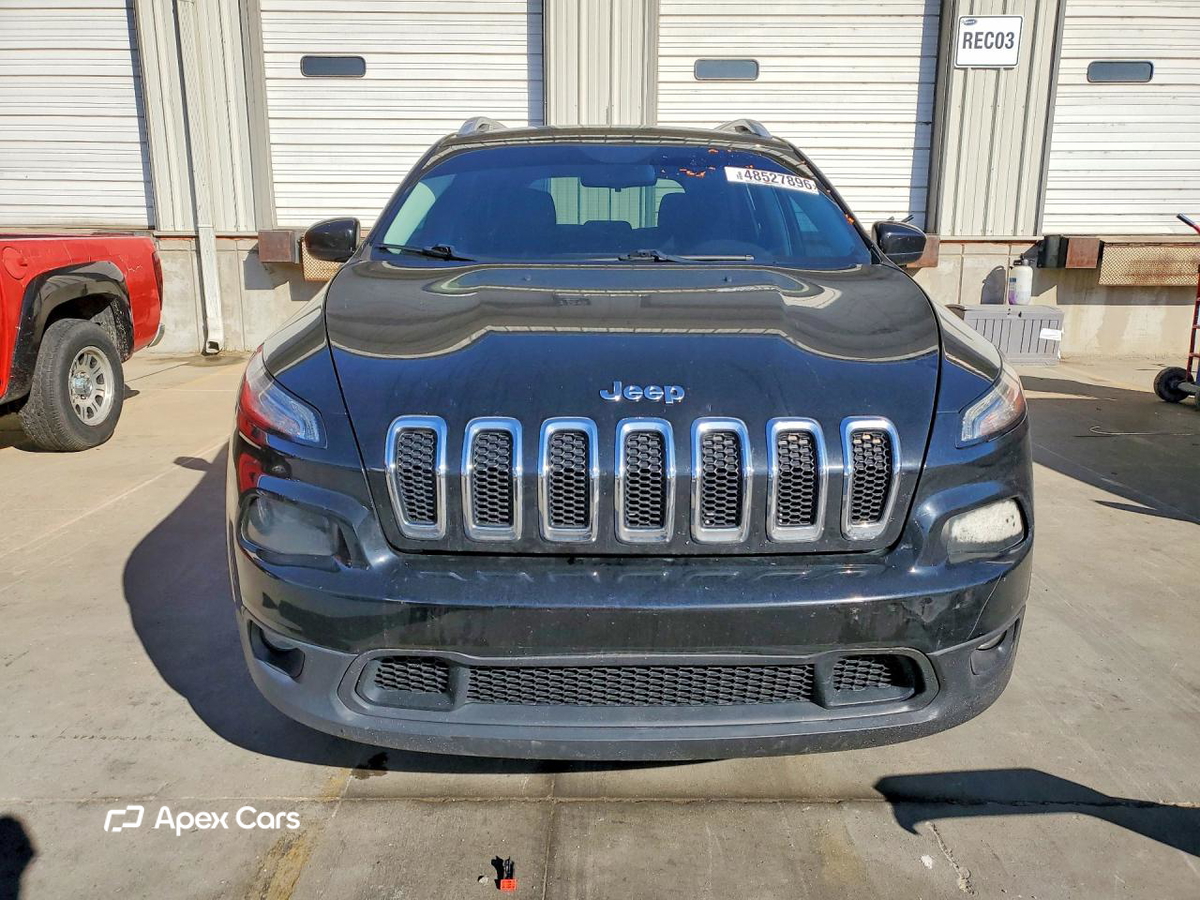 Jeep Cherokee 2017