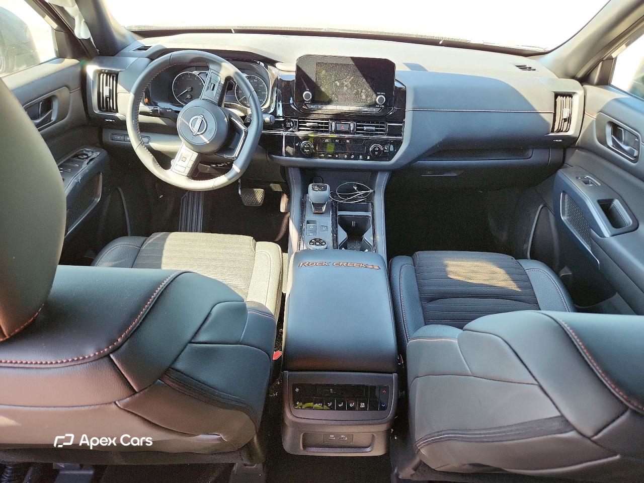 Nissan Pathfinder 2025