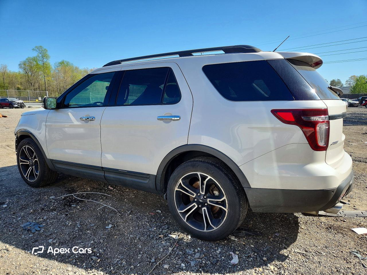 Ford Explorer 2014