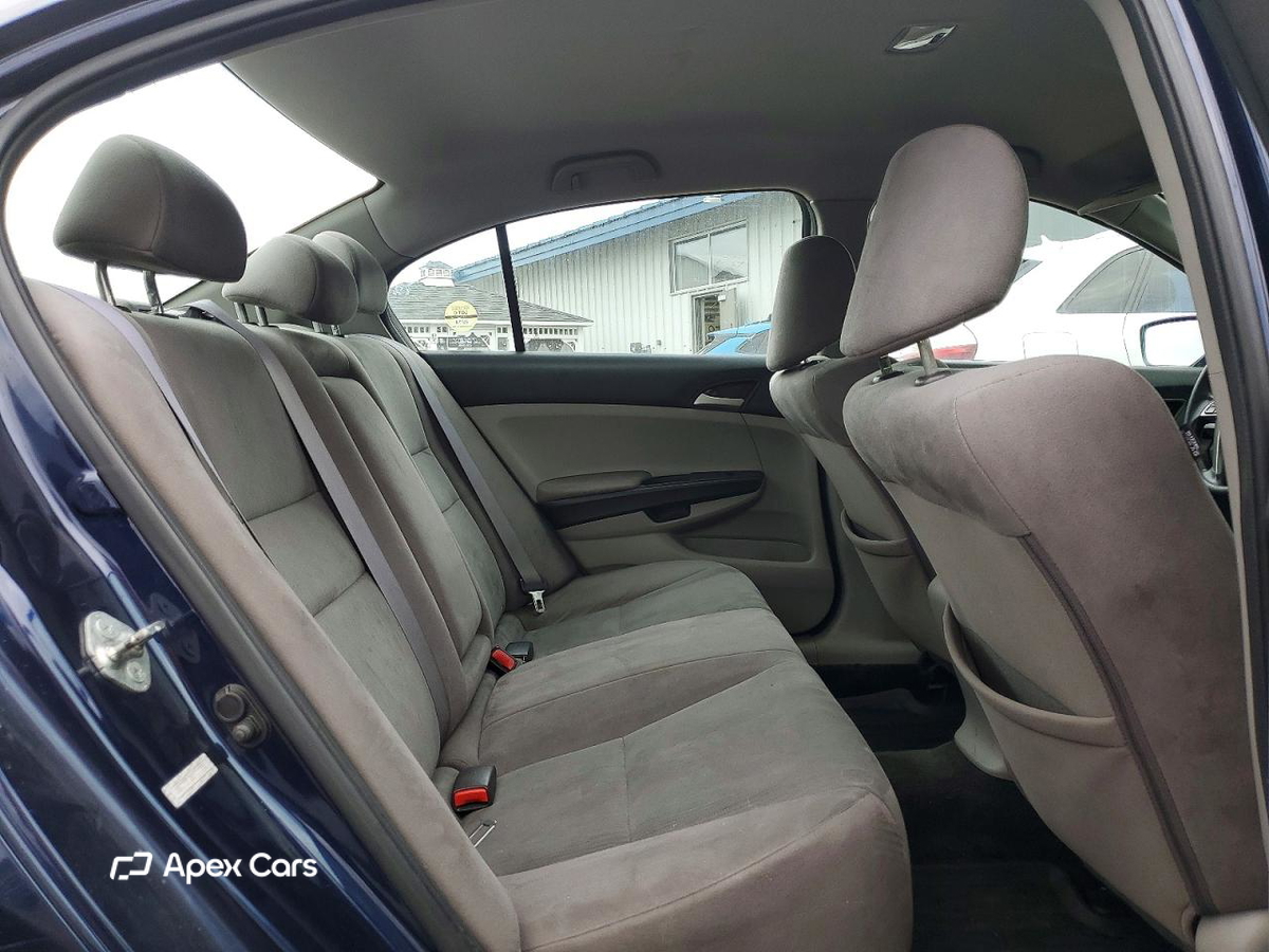 Honda Accord 2011