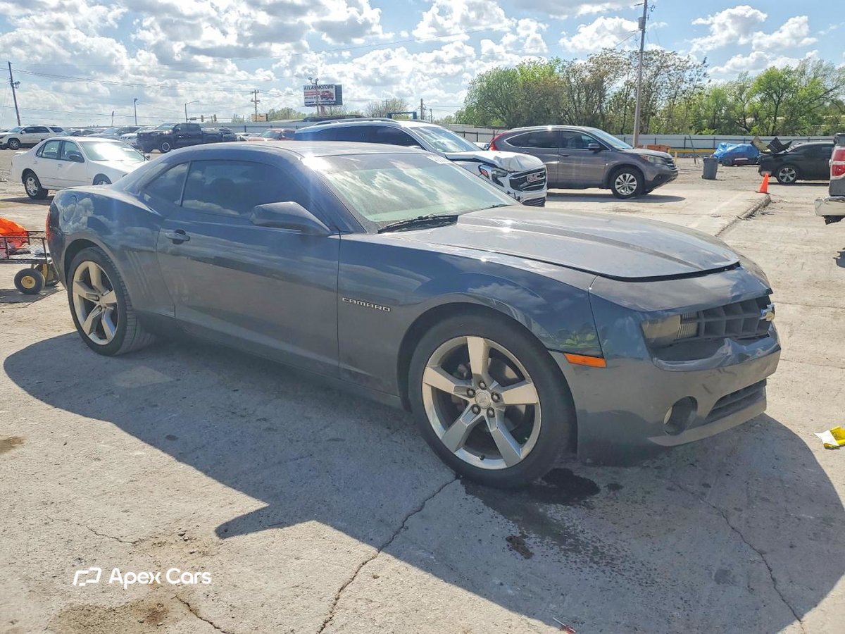 Chevrolet Camaro 2011