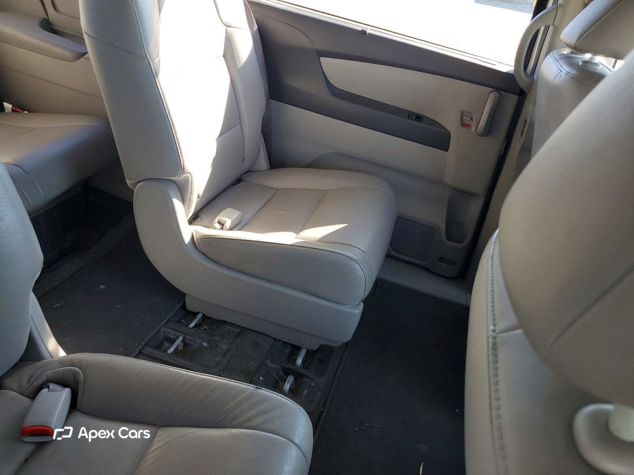 Honda Odyssey 2013