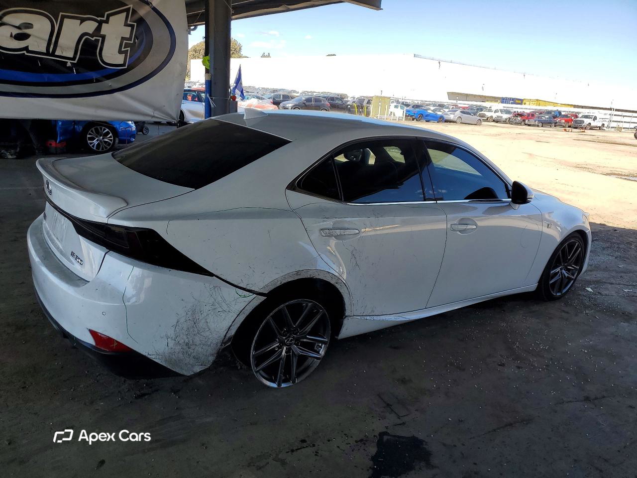 Lexus IS 2019
