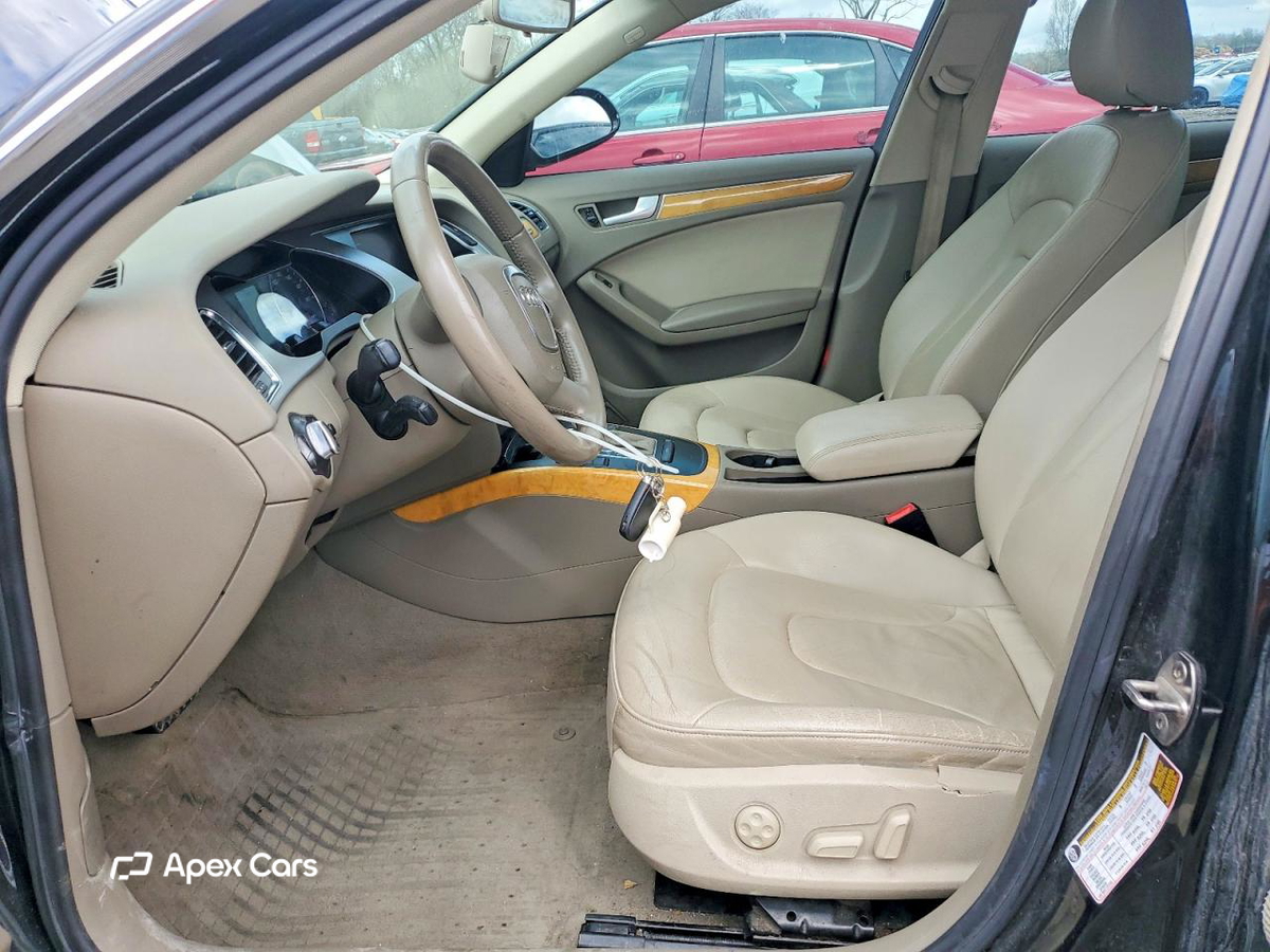 Audi A4 2010