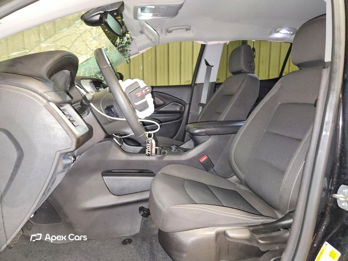 GMC Terrain 2024