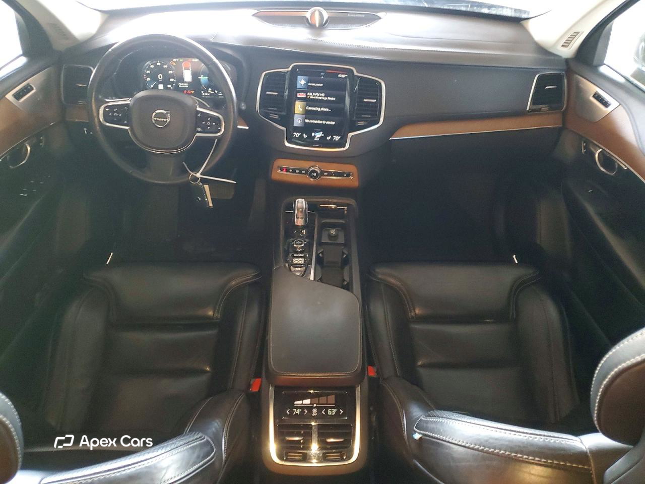 Volvo XC90 2016