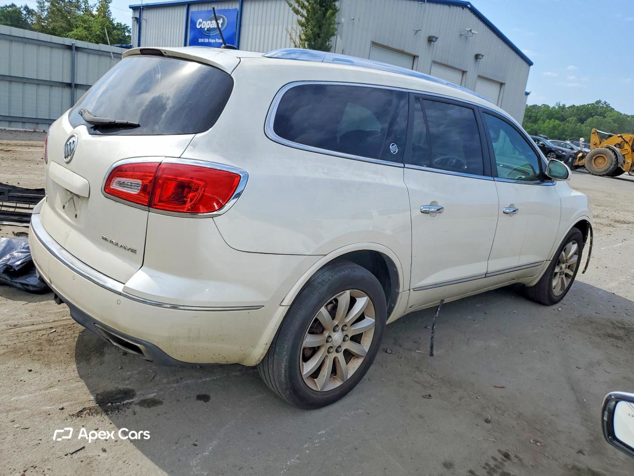 Buick Enclave 2014