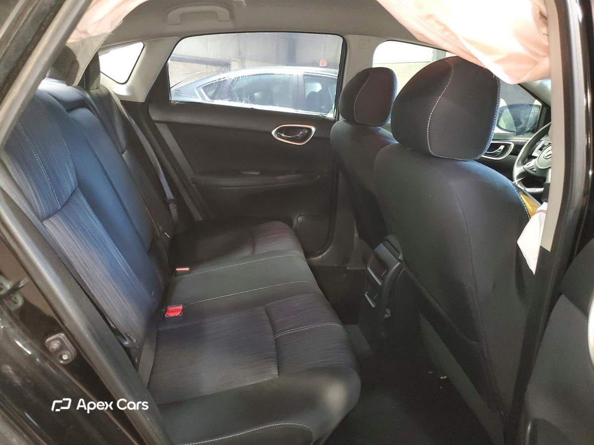 Nissan Sentra 2017