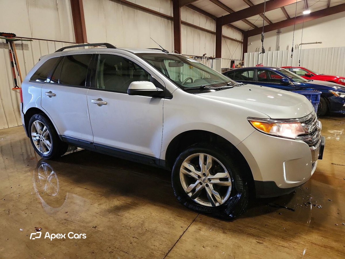 Ford Edge 2013