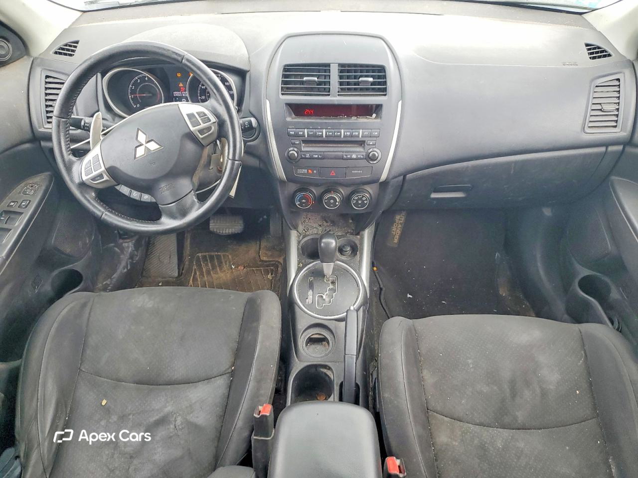 Mitsubishi Outlander 2013