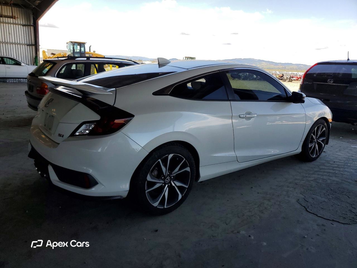 Honda Civic 2018