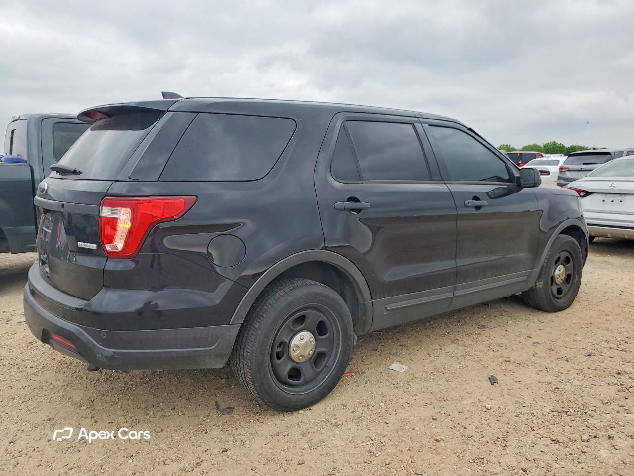 Ford Explorer 2018