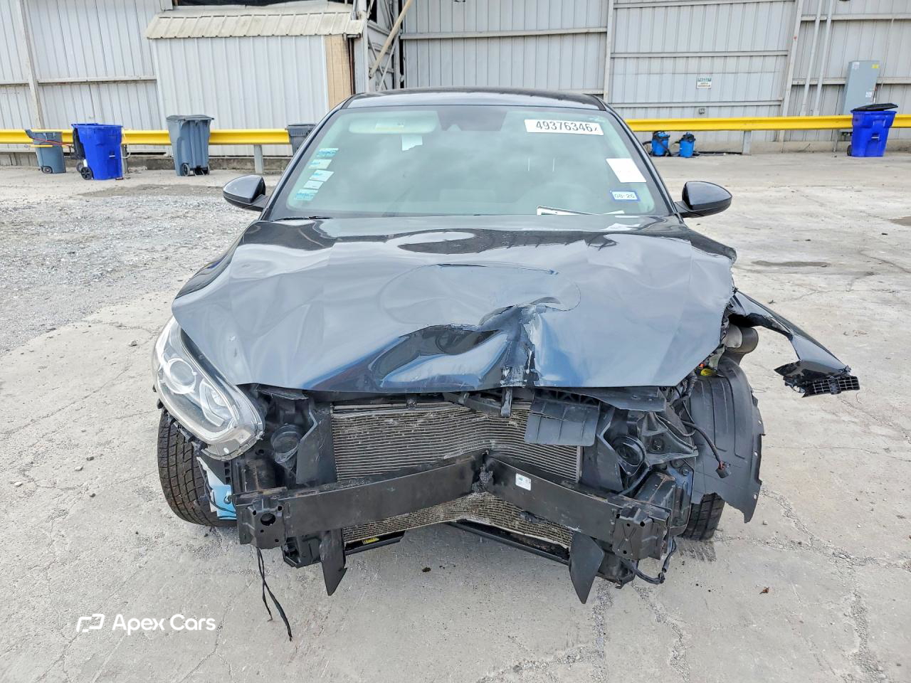 Kia Forte 2021