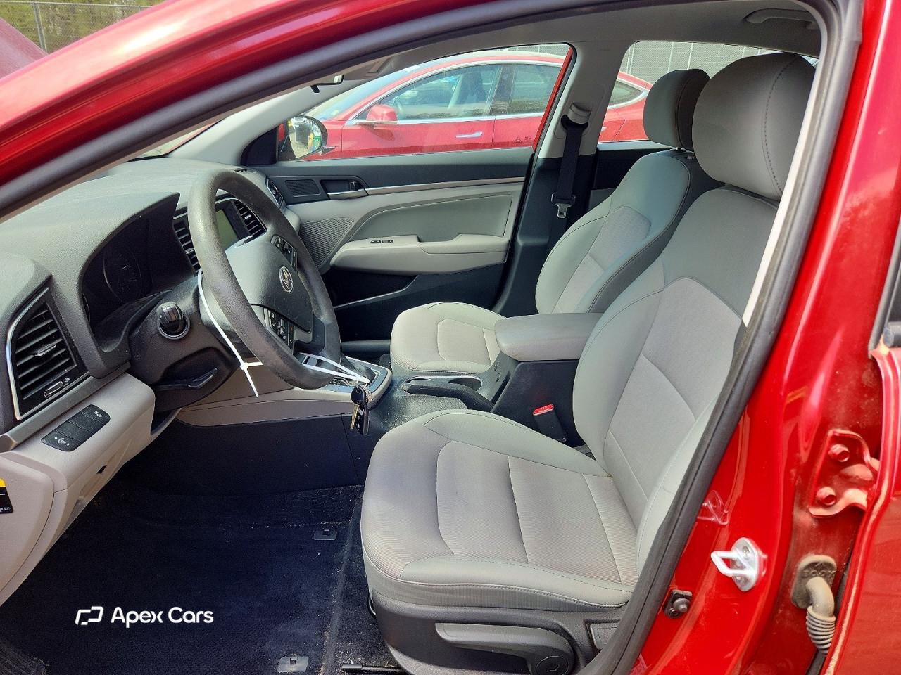 Hyundai Elantra 2017