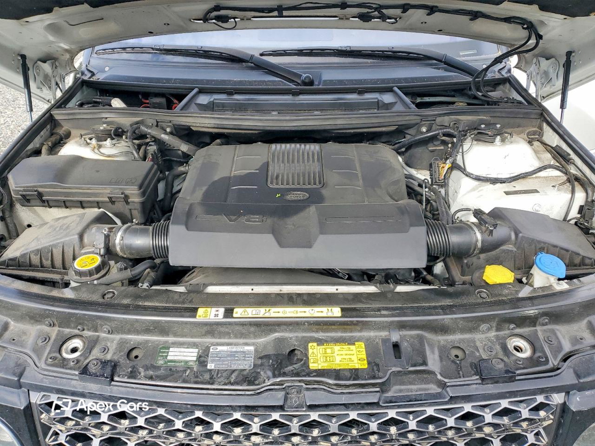 Land Rover Range Rover 2012