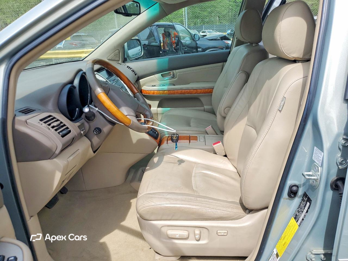 Lexus RX 2008