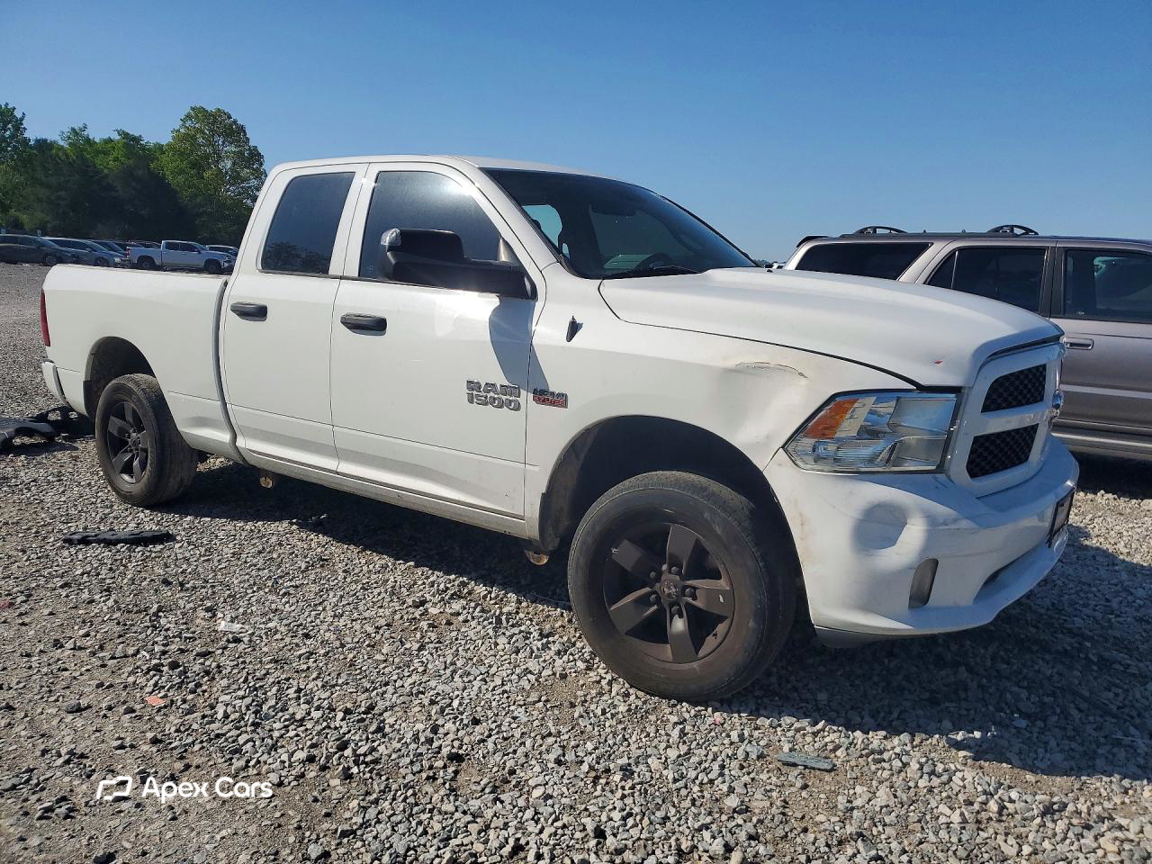 RAM 1500 2017