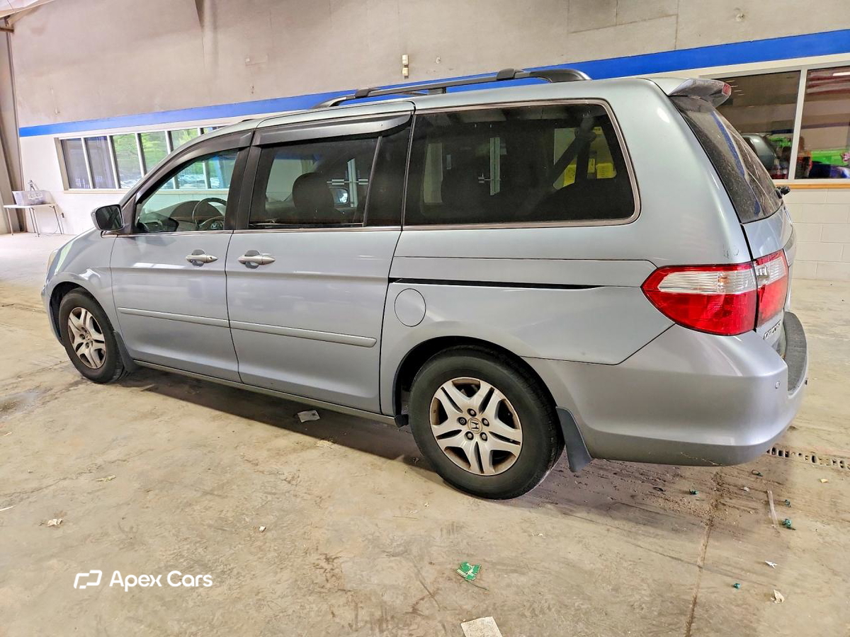Honda Odyssey 2007