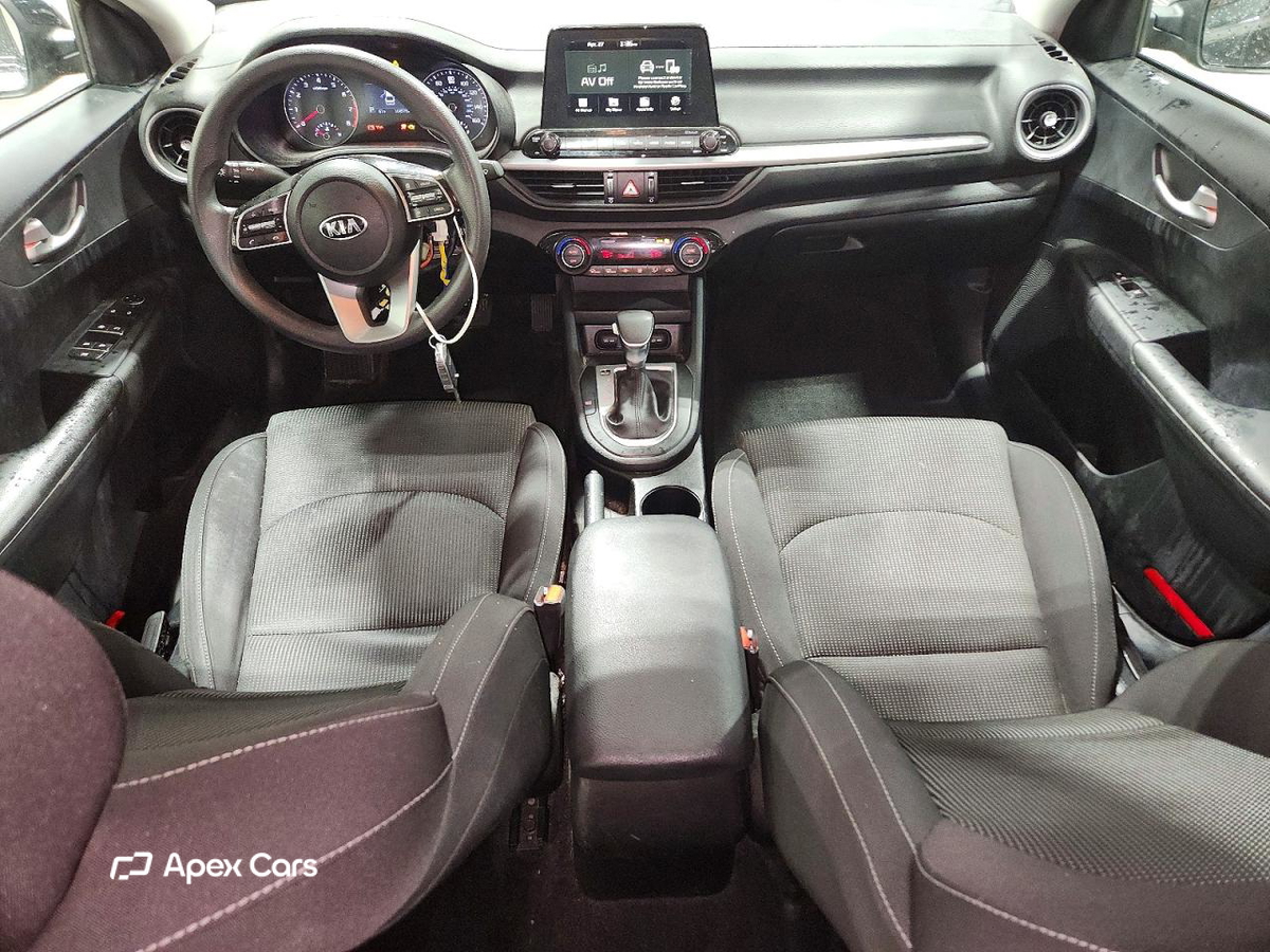 Kia Forte 2019