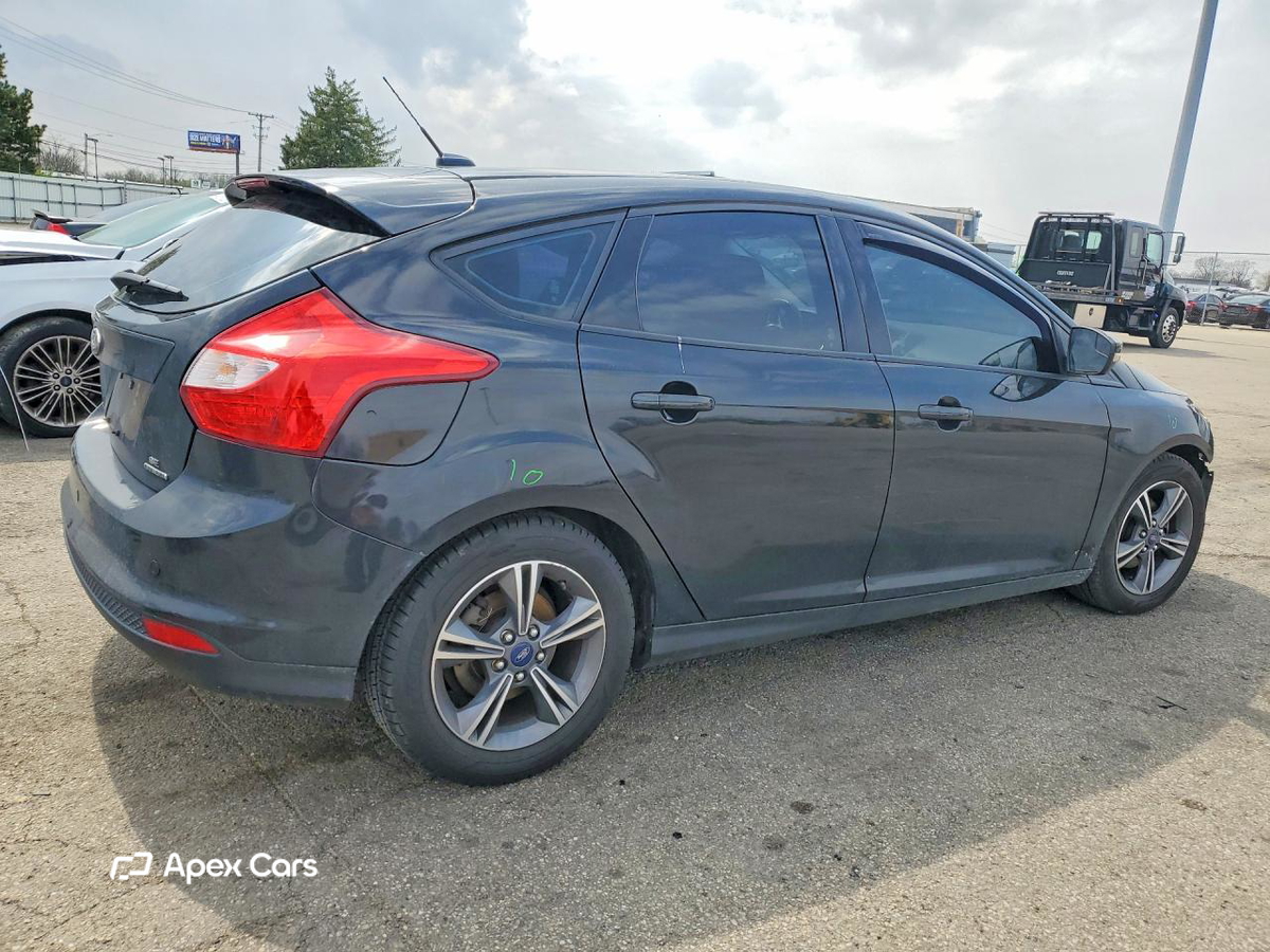 Ford Focus 2014