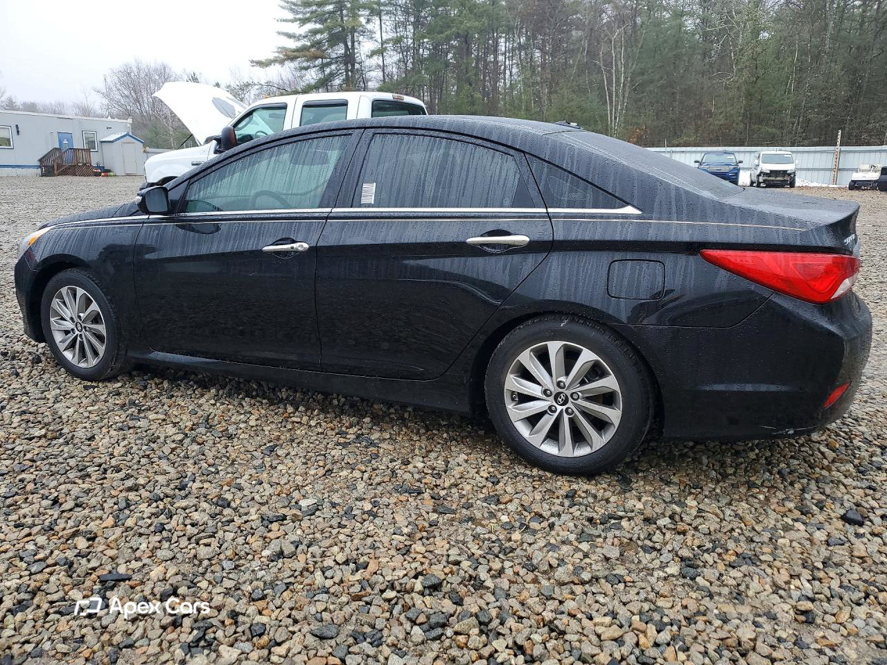 Hyundai Sonata 2014