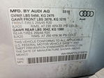 Audi Q5 2018
