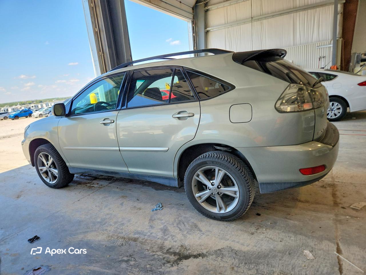 Lexus RX 2006