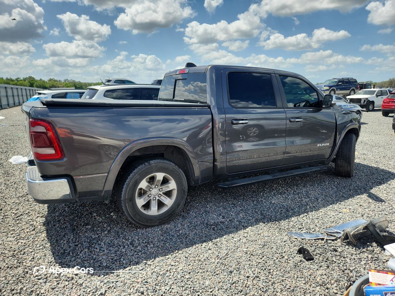 RAM 1500 2020