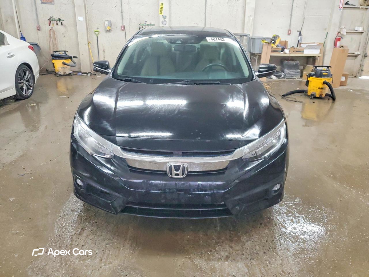 Honda Civic 2018