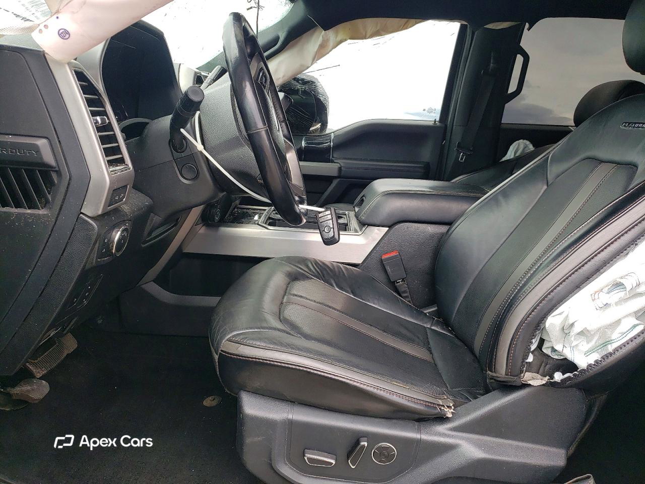 Ford F250 2020