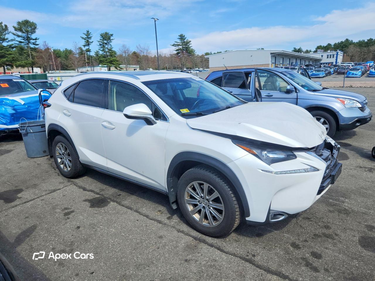 Lexus NX 2016