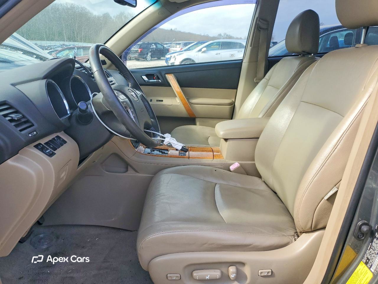 Toyota Highlander 2008