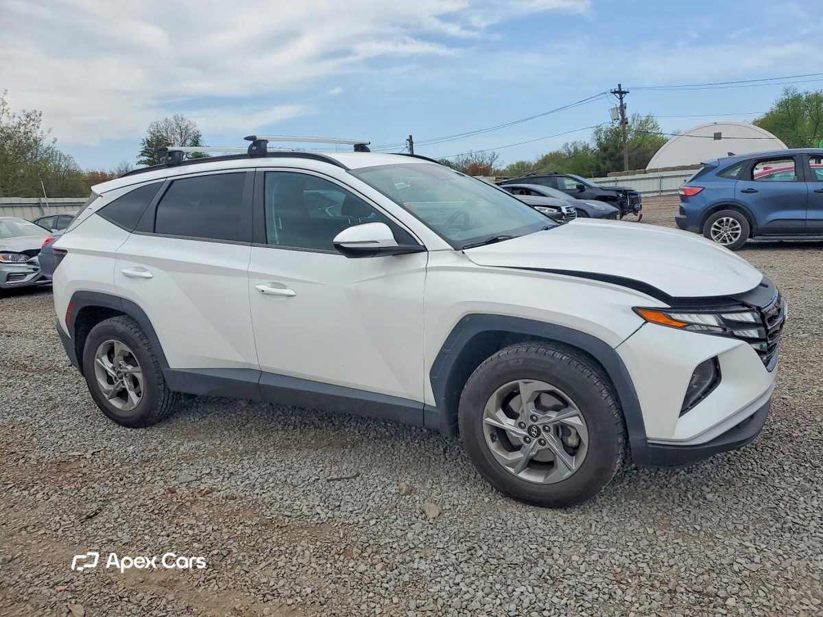 Hyundai Tucson 2022