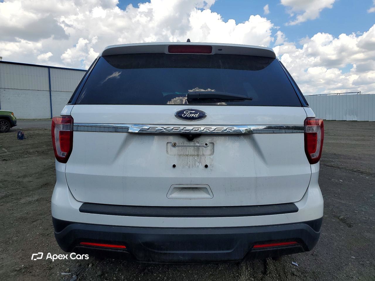 Ford Explorer 2018