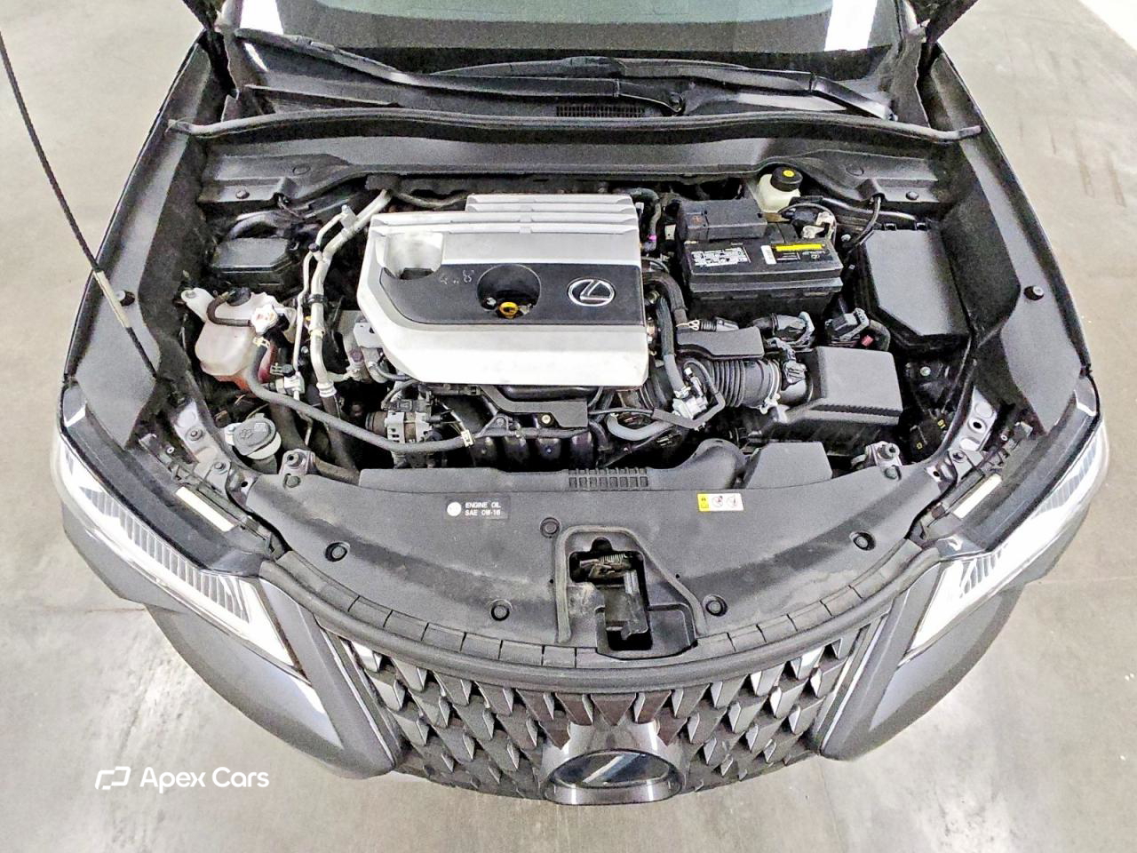 Lexus UX 2022
