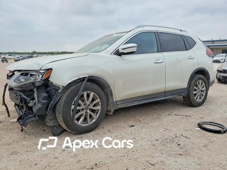Nissan Rogue 2018 - Image 1 of 13