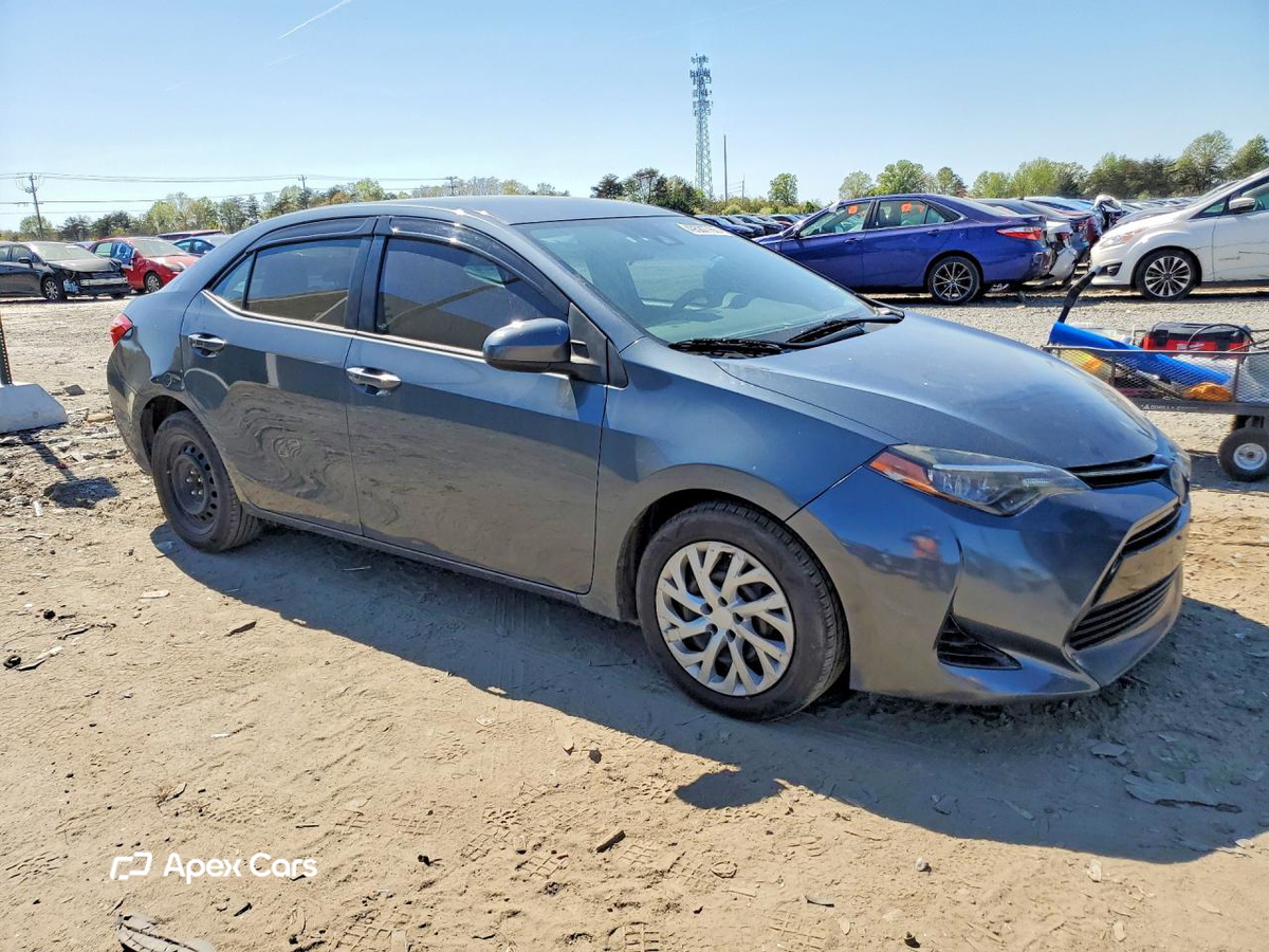 Toyota Corolla 2017