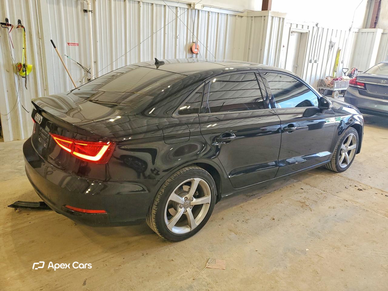 Audi A3 2015