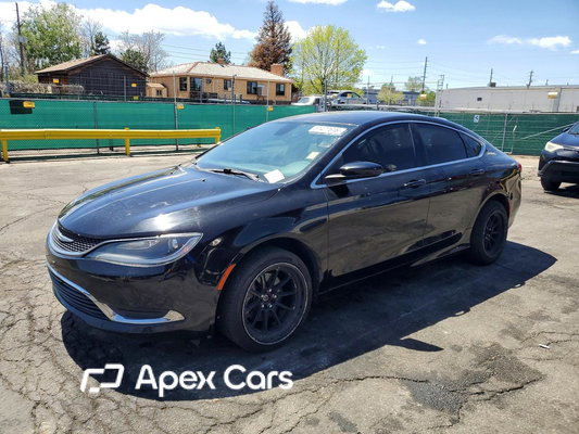 Chrysler 200 2015 - Image 1 of 11