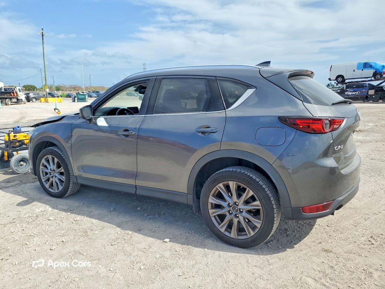 Mazda CX-5 2020
