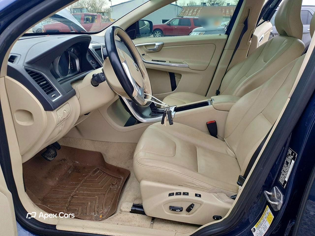 Volvo XC60 2015