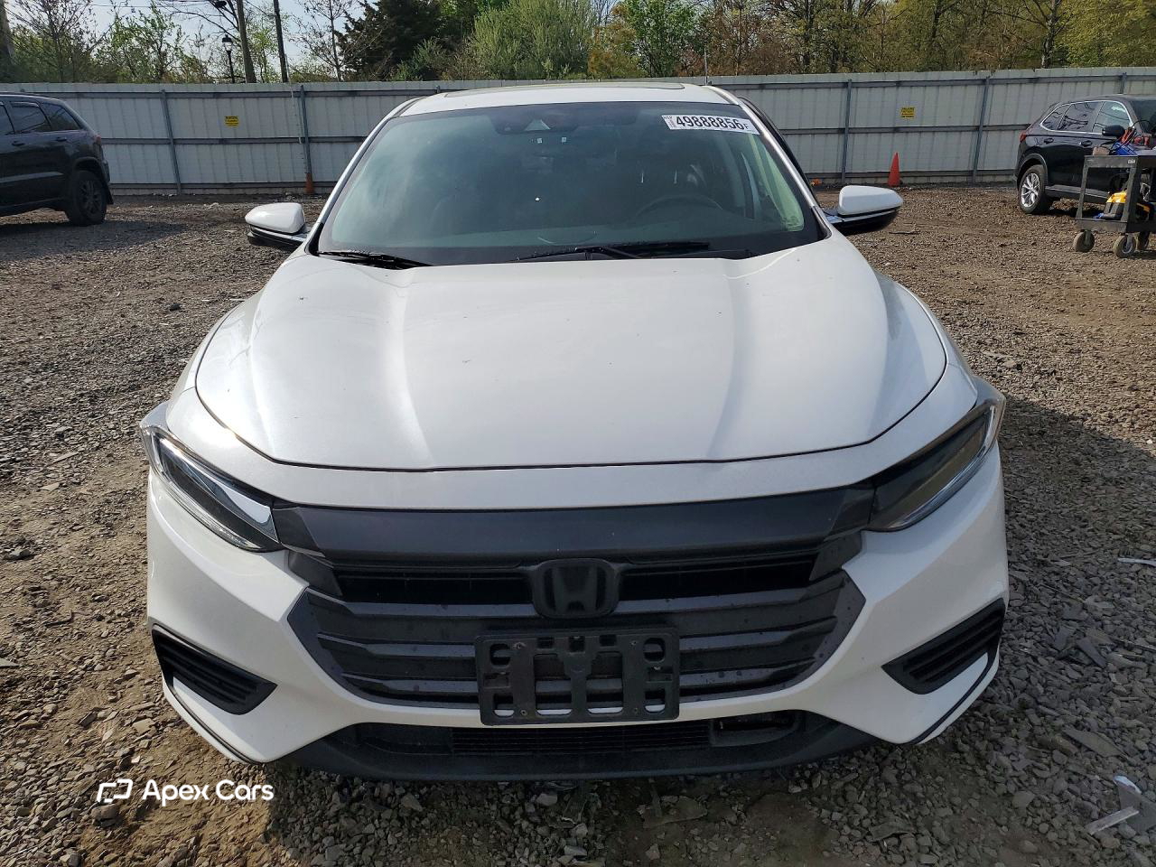 Honda Insight 2020