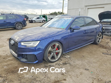 Audi RS4 2018 - Zdjęcie 1 z 12