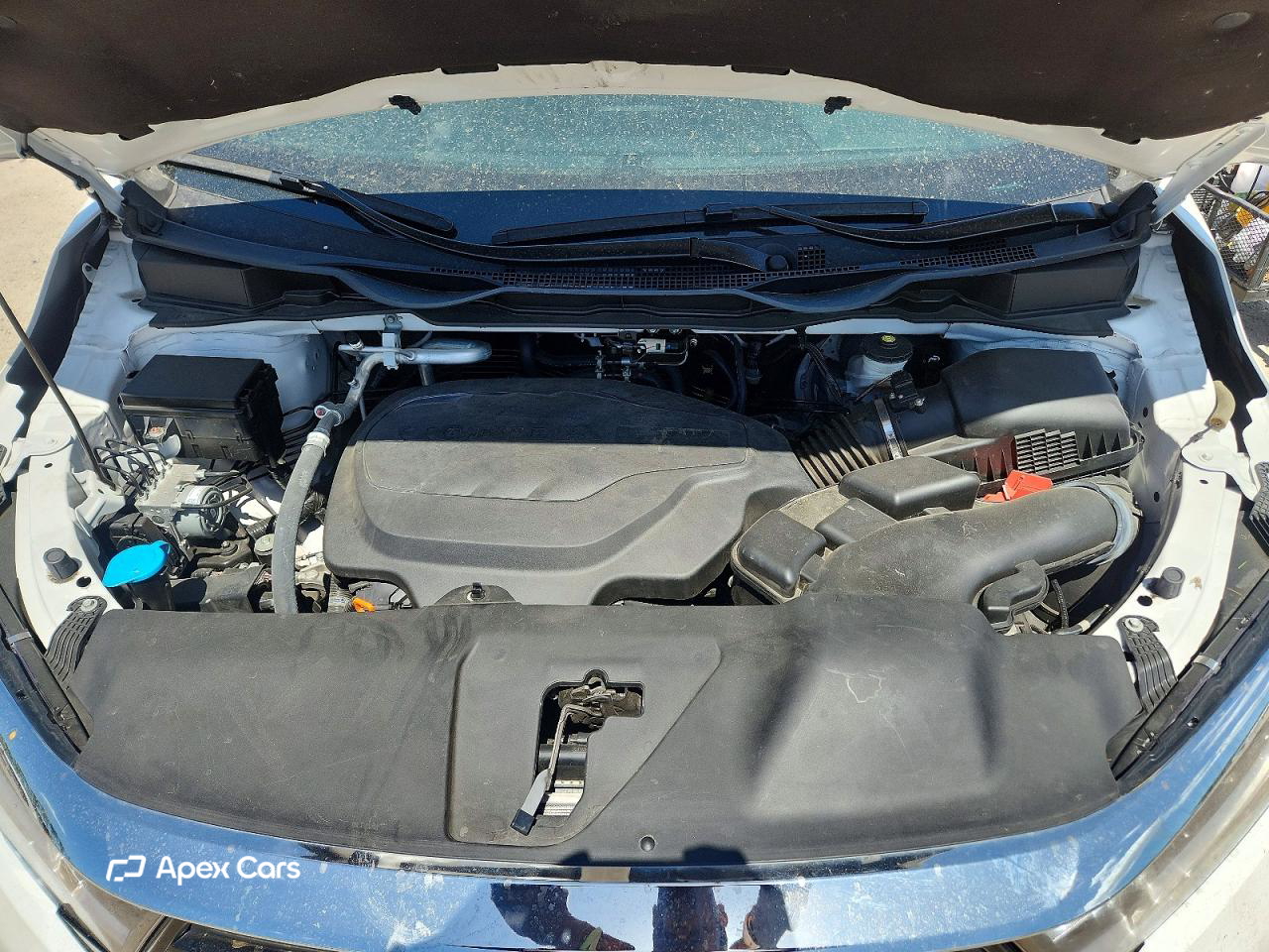 Honda Odyssey 2023