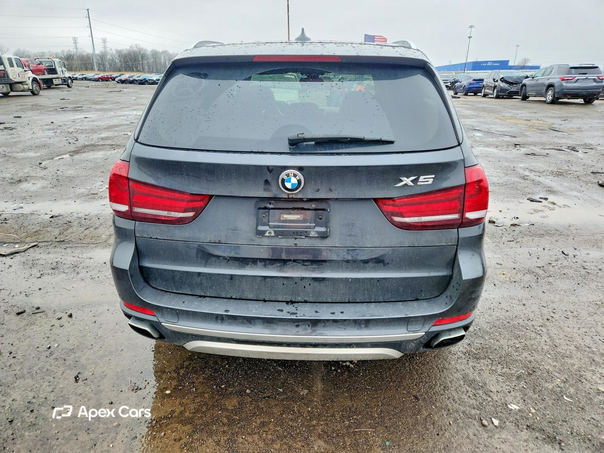 BMW X5 2015